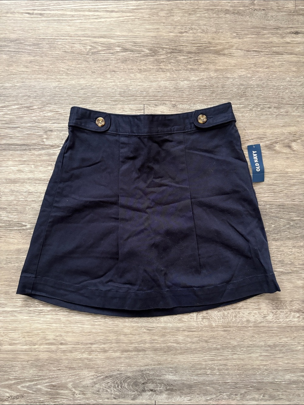 Navy School Uniform